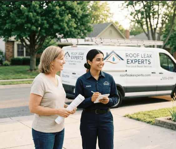 Roof Leak Repair Mount Sterling, IA FAQs