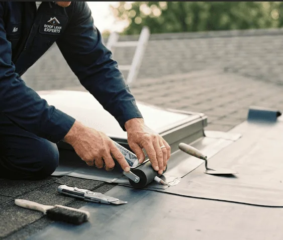 Why choose Roof Leak Repair in Mount Sterling, IA